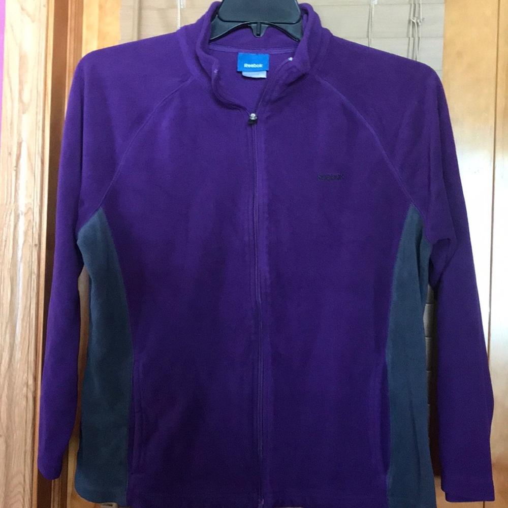 🌺🌺Reebok Fleece Jacket🌺🌺